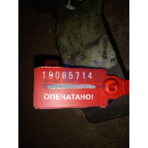 Трещетка тормозная DAF 95 547875 задняя RH (714), -2