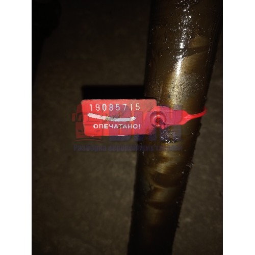 Тормозной вал 10 шлицов DAF 95 547875 задний 44,5см RH (715), -3