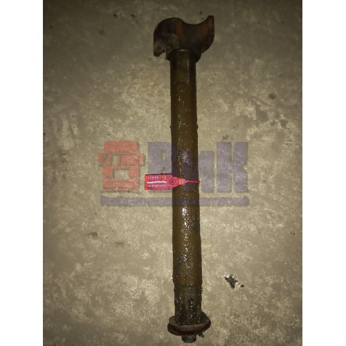 Тормозной вал 10 шлицов DAF 95 547875 задний 44,5см LH (716), 