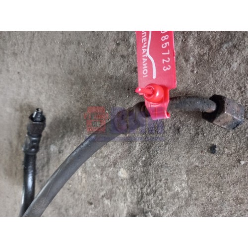 Трубка подачи масла в турбину Mercedes Actros OM 501 987958 (723), -2