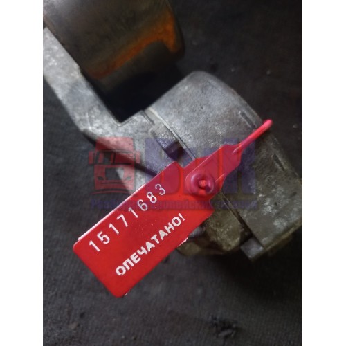 Ролик натяжной Iveco (683), -1