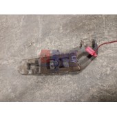 Кронштейн переднего амортизатора Iveco Stralis 393048 нижний LH (588)