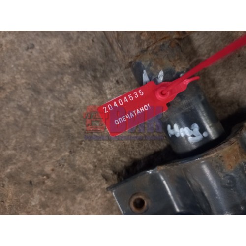 Кронштейн крыла переднего Iveco stralis 393048 нижний LH (535), -1