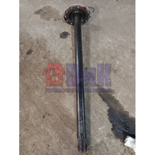 Полуось без блокировки Iveco Stralis 393048 под MS17X 96,5см 46 зуб. (761), 