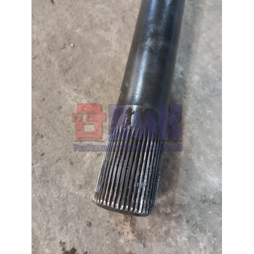 Полуось без блокировки Iveco Stralis 393048 под MS17X 96,5см 46 зуб. (761), -2