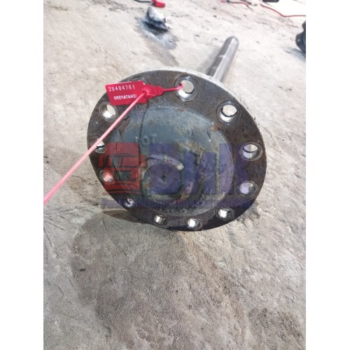 Полуось без блокировки Iveco Stralis 393048 под MS17X 96,5см 46 зуб. (761), -3