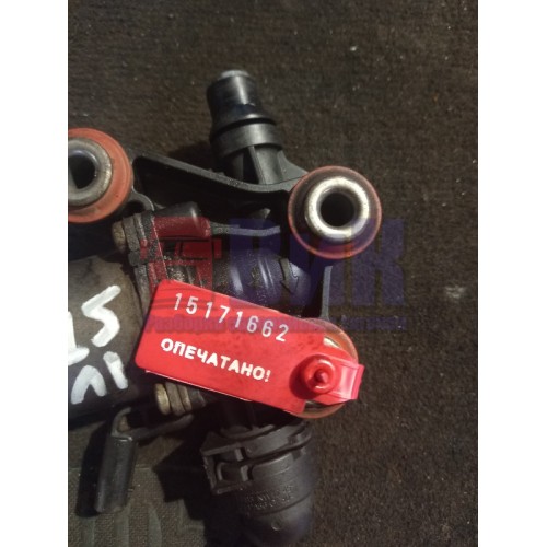 Насос дозирующий Adblue Iveco Stralis (662), -2