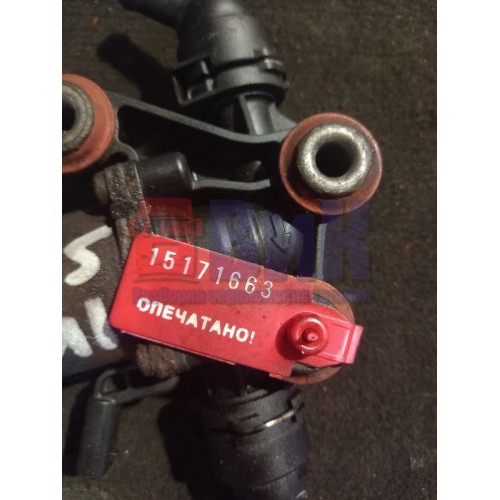 Насос дозирующий Adblue Iveco Stralis (663), -1