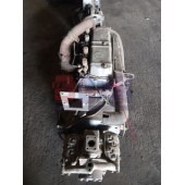 Двигатель холодильной установки IMR(M34) в сборе с компрессором (725)