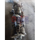 Двигатель холодильной установки Mercedes ОМ в сборе с компрессором (726)