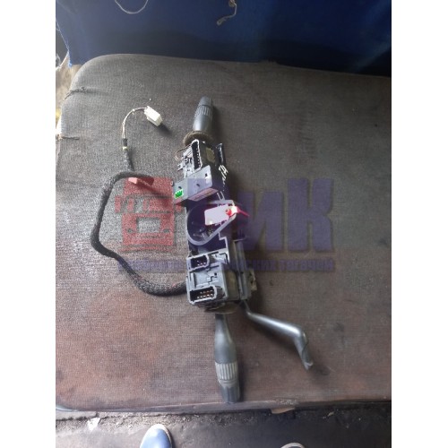 Подрулевой переключатель Renault Magnum в сборе (стрекоза) (804), 34366003