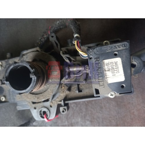 Подрулевой переключатель Renault Magnum в сборе (стрекоза) (804), 34366003-4