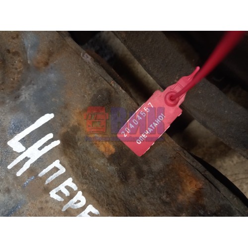 Суппорт передний Iveco stralis 393048 LH (557), -1