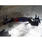 Балка передняя Iveco stralis 2012г 393048 в сборе с цапфами (552)