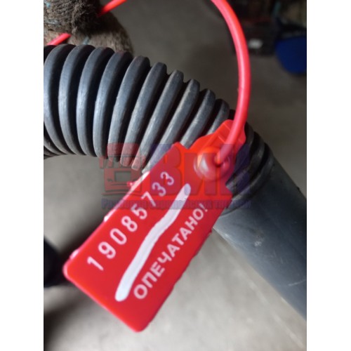 Трубка картерных газов Renault Т-seria пластик. (733), 21865328-1