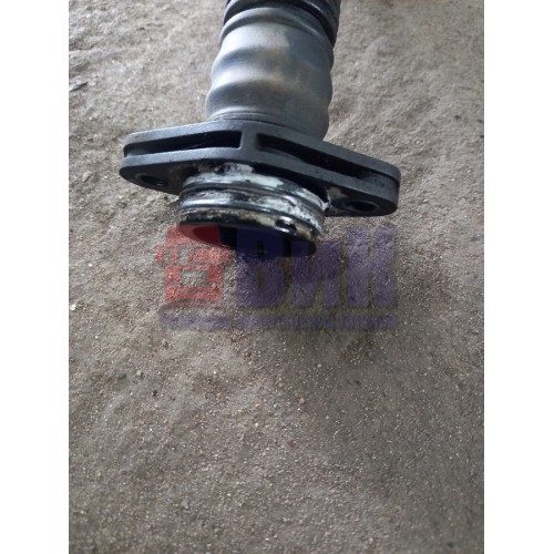 Трубка картерных газов Renault Т-seria пластик. (733), 21865328-4