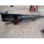 Подножка верхняя Renault T430 007618 с продолжением кабины LH (452)