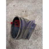 Патрубок воздушного фильтра Renault T430 007618 резиновый (395)