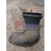 Патрубок воздушного фильтра Renault T430 007618 (396)