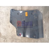 Накладка на глушитель Renault T430 007618 боковая (399)