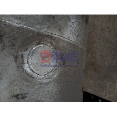 Бак топливный Renault T 007618 228х71х69 с топливозаборником и кроншт-ми (292), -3