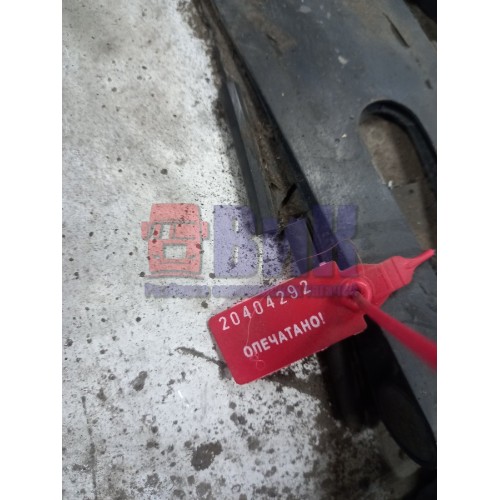 Бак топливный Renault T 007618 228х71х69 с топливозаборником и кроншт-ми (292), -5