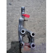 Кронштейн кабины Renault T430 007618 задний (401)