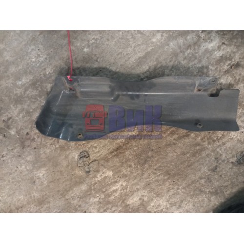 Кронштейн накладки глушителя Renault T430 007618 задний боковой  (405), -2