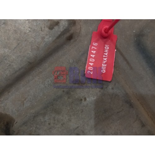 Накладка на глушитель Renault T430 007618 верхняя (476), -1