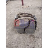 Глушитель Renault T430 007618 в сборе с датчиками (449)