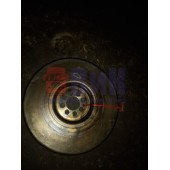 Демпфер (балансир) шестерни распредвала Volvo D13A (251)