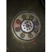 Шестерня распредвала Volvo D13C (258)