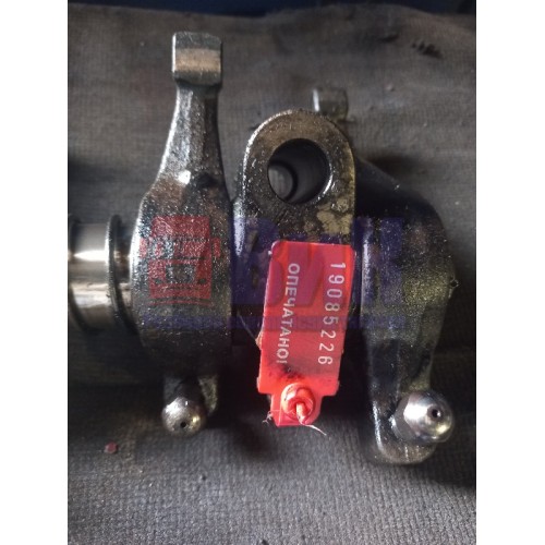 Ось коромысел Renault DCI-420 (226), 5010412328-2