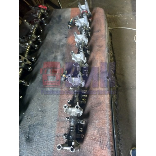 Ось коромысел Renault  DXI7 (227), -3