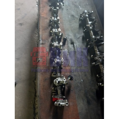 Ось коромысел Renault  DXI7 (227), -1