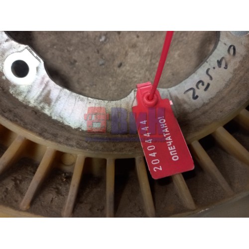 Вентилятор (крыльчатка) Renault T430 007618  (444), 7421990513-2