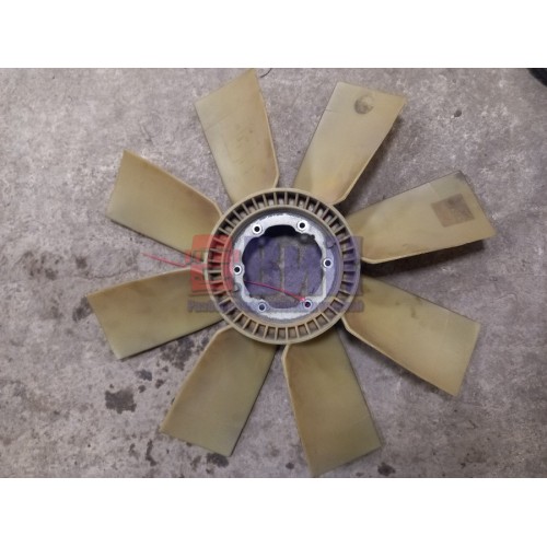 Вентилятор (крыльчатка) Renault T430 007618  (444), 7421990513-1