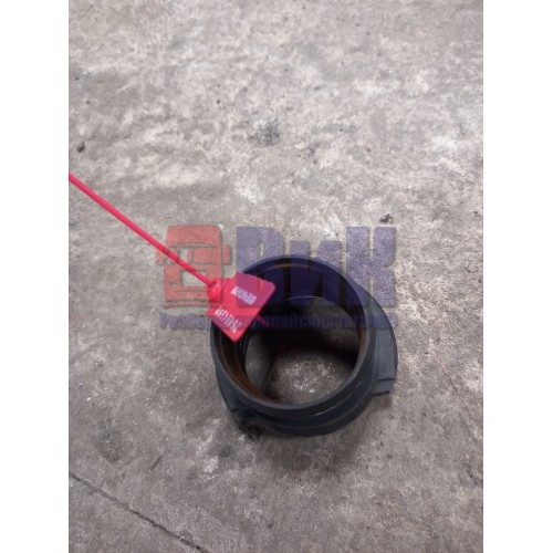 Патрубок радиатора охлаждения Renault T430 007618 переходной (390), -1