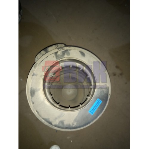 Корпус воздушного фильтра Renault DXI/MACK/DCI (448), -3