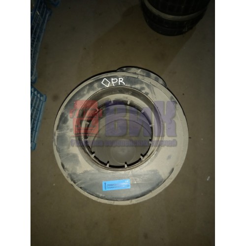 Корпус воздушного фильтра Renault DXI/MACK/DCI (445), 