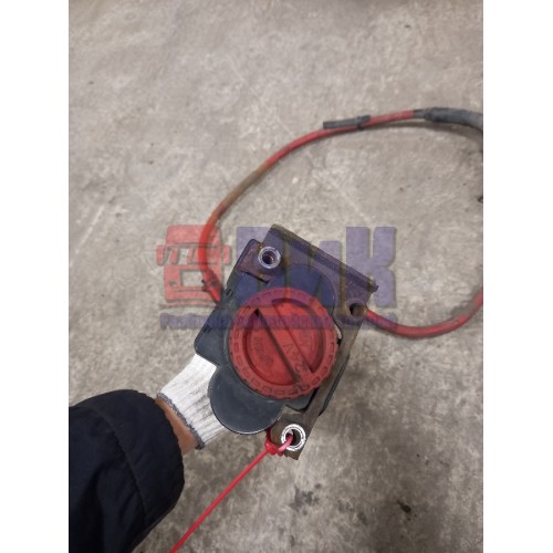 Масса вспомогательная стартера Renault T430 007618 (388), 20587099-1