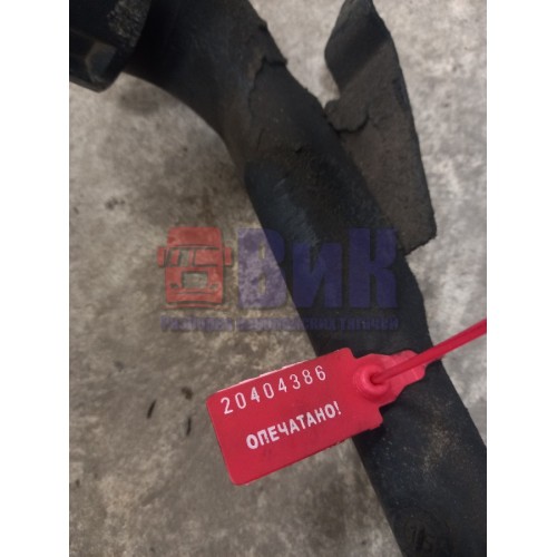 Маслозаливная горловина Renault T430 007618 (386), 22203161-1