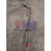 Трубка воздушная Renault T430 007618 металлическая с ресивером  (436)