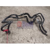 Трубка антифризная Renault T430 007618 двойная в сборе (387)