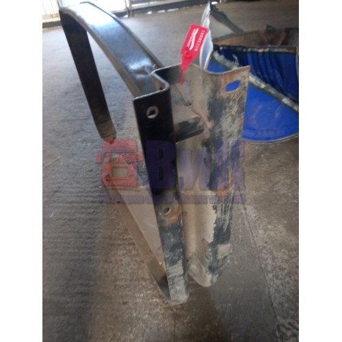 Кронштейн топливного бака Renault с лентой (729), -3