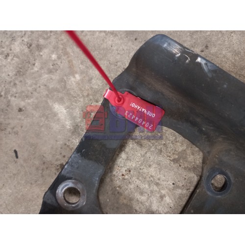 Кронштейн переднего амортизатора Renault T430 007618 верхний (423), -1