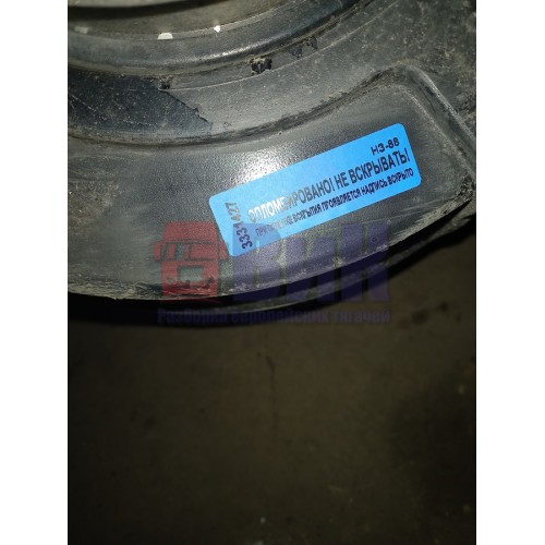 Корпус воздушного фильтра Volvo деф. (427), 1675142-1