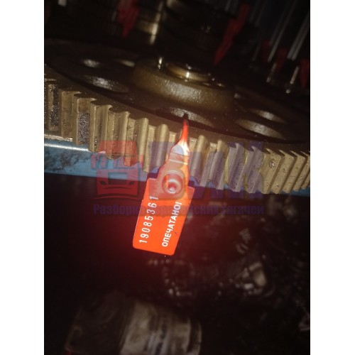 Шестерня распредвала Renault DXI-11 (361), 8131386-2