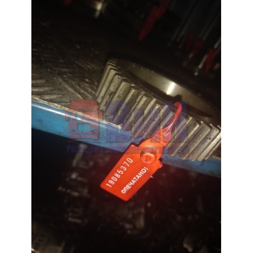 Шестерня коленвала Renault Premium DCI-420 (370), 5010240920-1