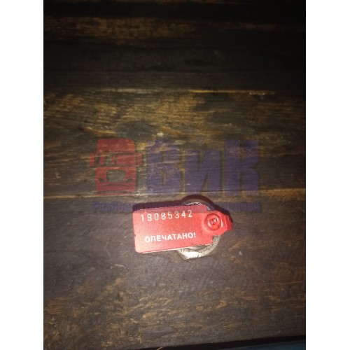 Специальная гайка шестерни ГРМ Renault Premium DCI-420 (342), -1